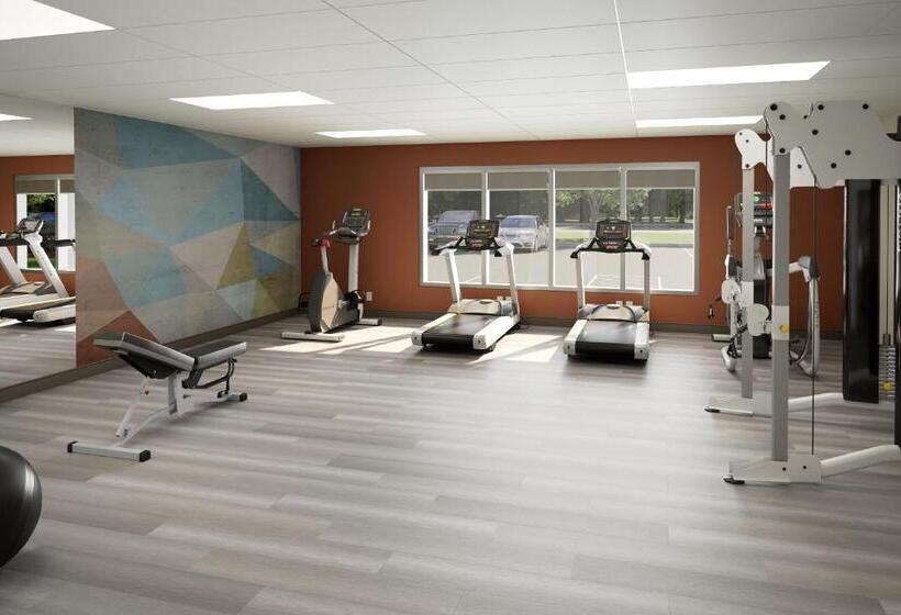 호텔 Candlewood Suites   Columbia, An Ihg