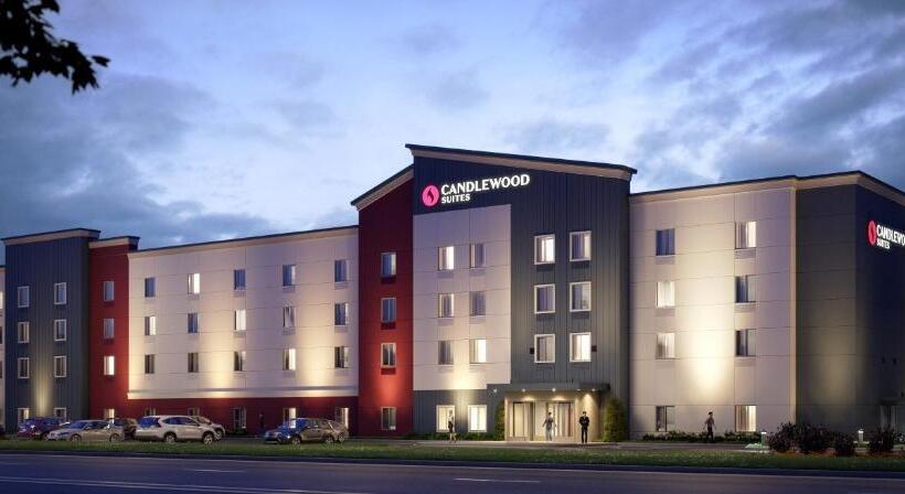ホテル Candlewood Suites Columbia, An Ihg