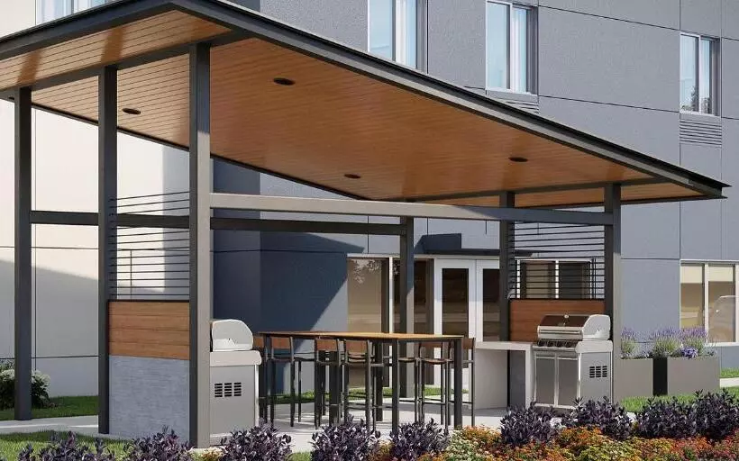 Hotelli Candlewood Suites   Columbia, An Ihg