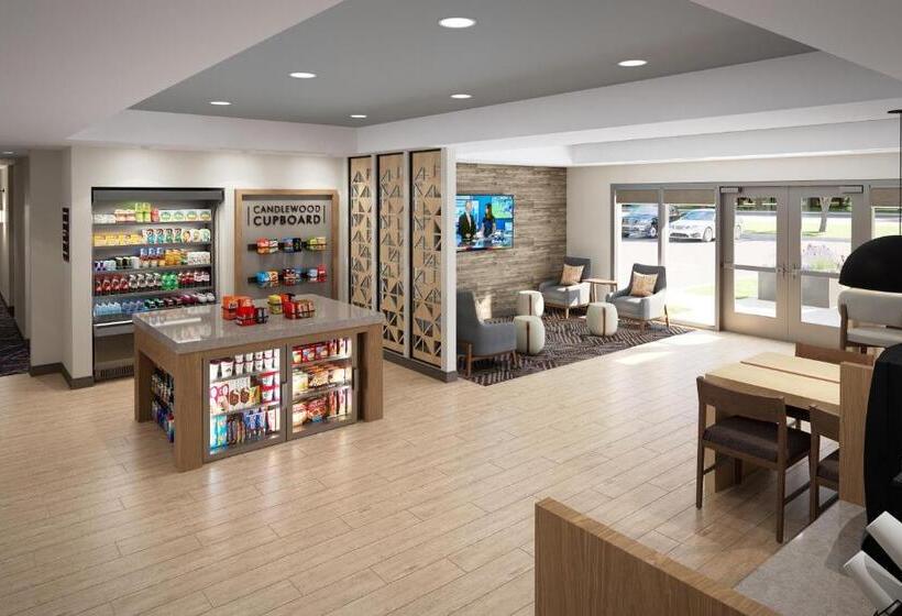 호텔 Candlewood Suites   Columbia, An Ihg