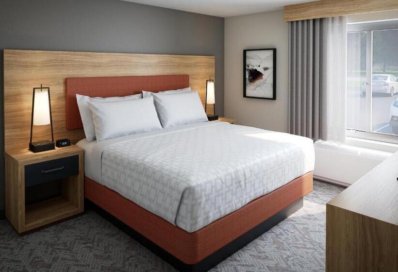 호텔 Candlewood Suites   Columbia, An Ihg