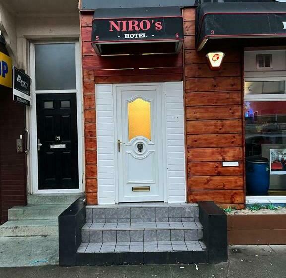 בית מלון כפרי Niro S