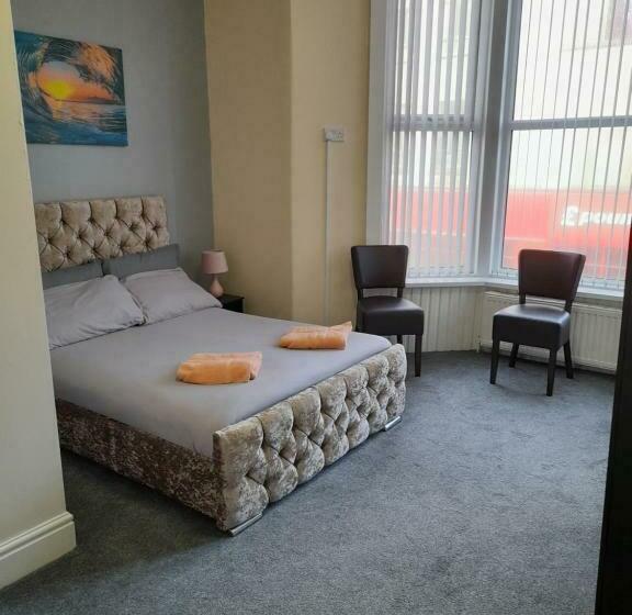 בית מלון כפרי Niro S