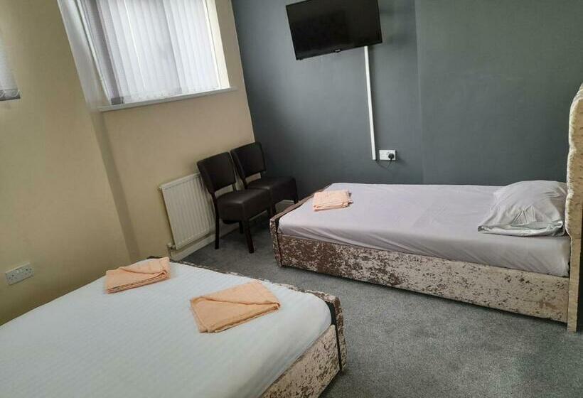 בית מלון כפרי Niro S