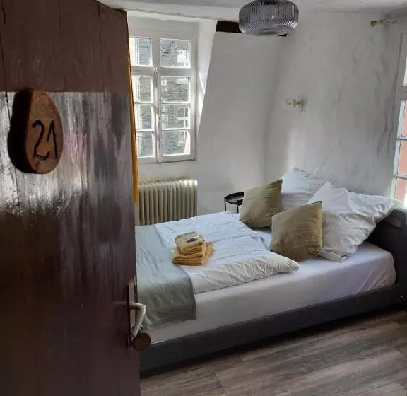 Hotelli Rest Inn Monschau