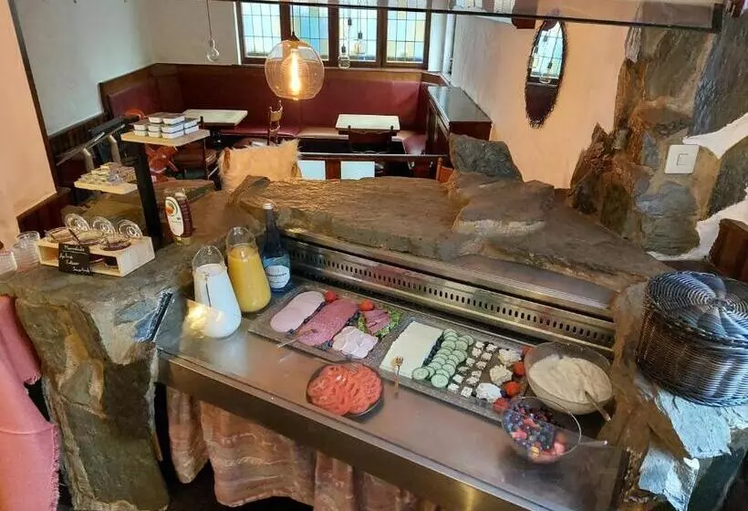 Hotelli Rest Inn Monschau