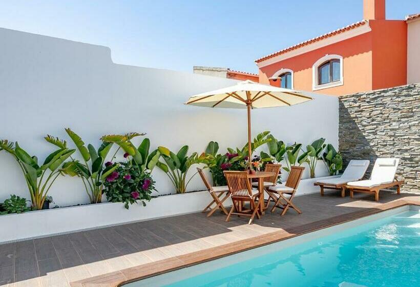 פנסיון Baleal Surf Ranch