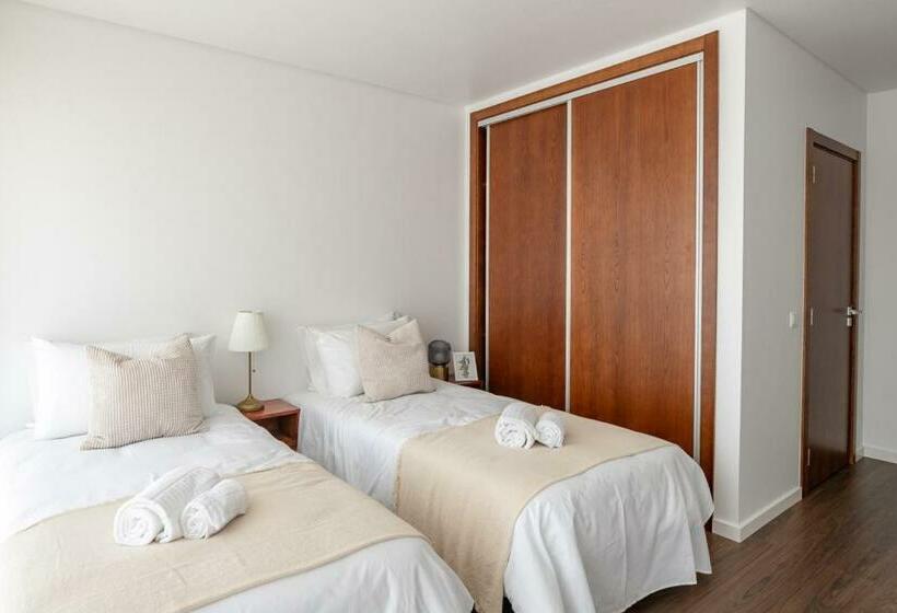 פנסיון Baleal Surf Ranch