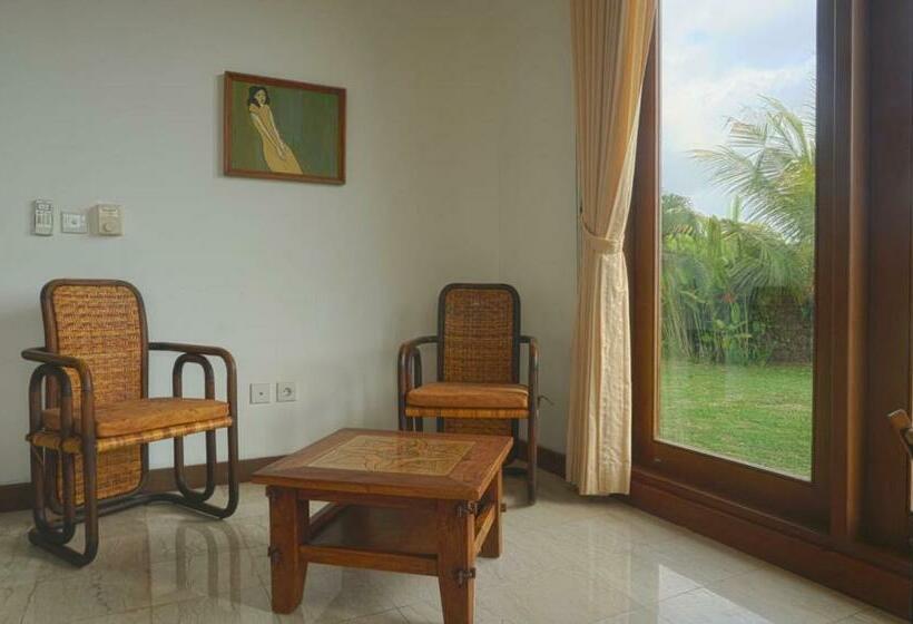 膳宿费 Ganesha Villa Tabanan