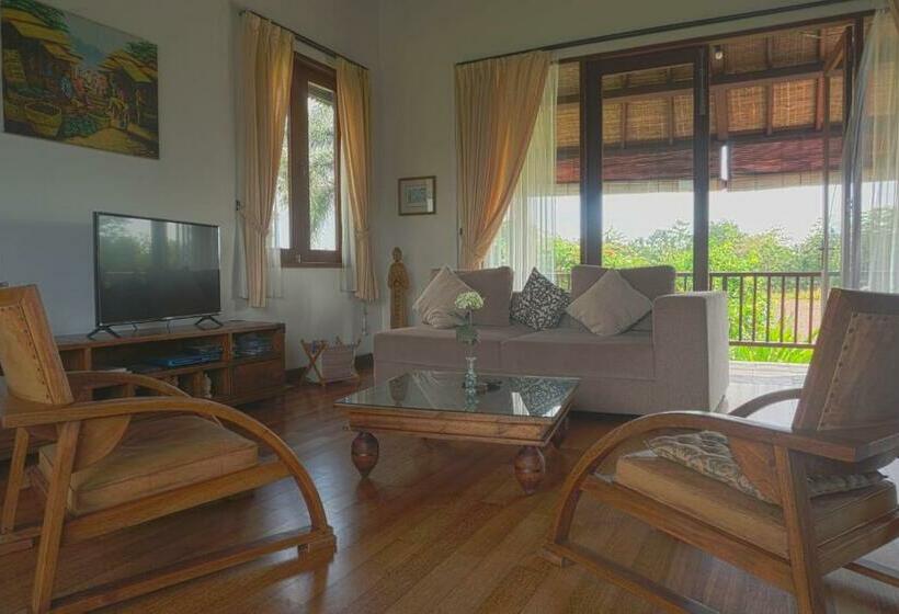 膳宿费 Ganesha Villa Tabanan