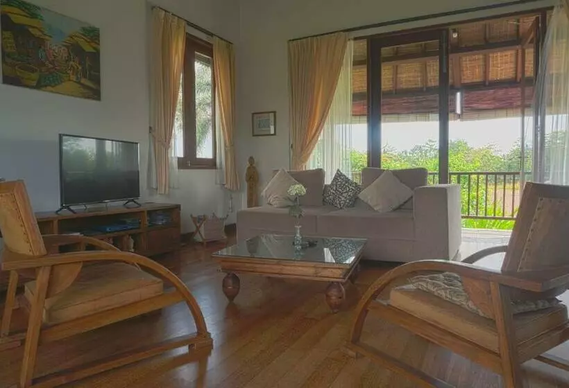 Majatalo Ganesha Villa Tabanan