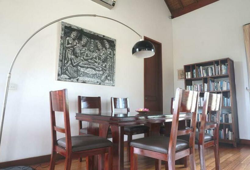 膳宿费 Ganesha Villa Tabanan