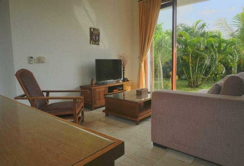 膳宿费 Ganesha Villa Tabanan