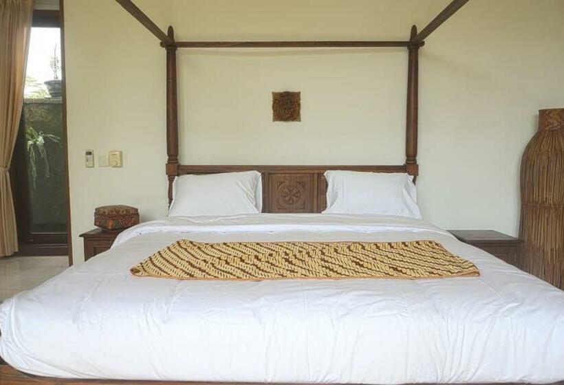 膳宿费 Ganesha Villa Tabanan