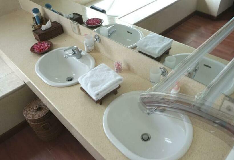 膳宿费 Ganesha Villa Tabanan