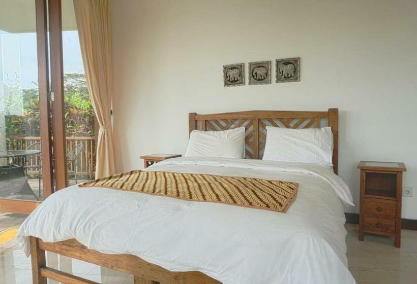 膳宿费 Ganesha Villa Tabanan