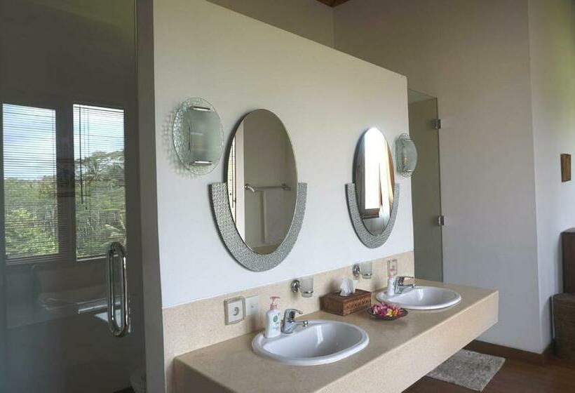 膳宿费 Ganesha Villa Tabanan