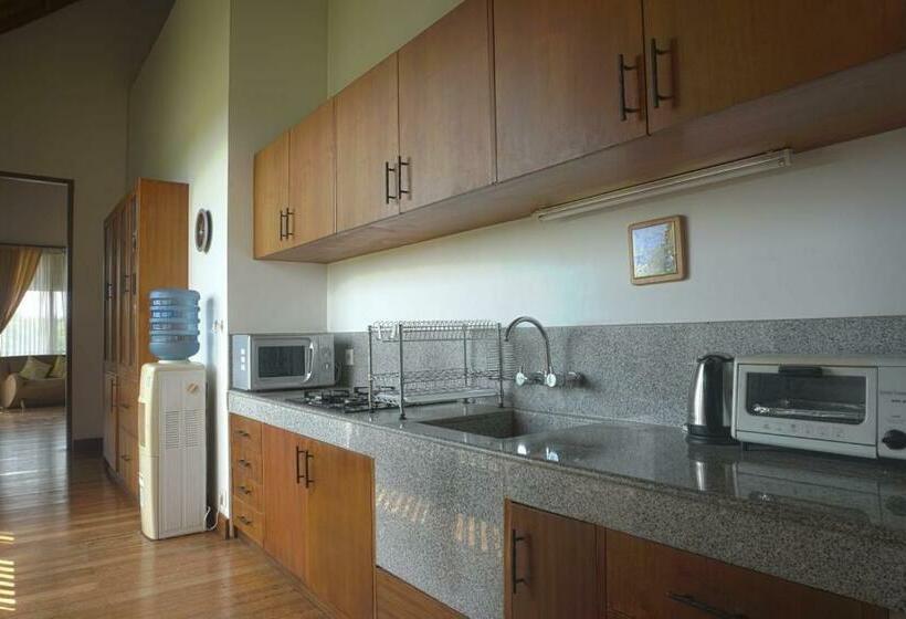 膳宿费 Ganesha Villa Tabanan