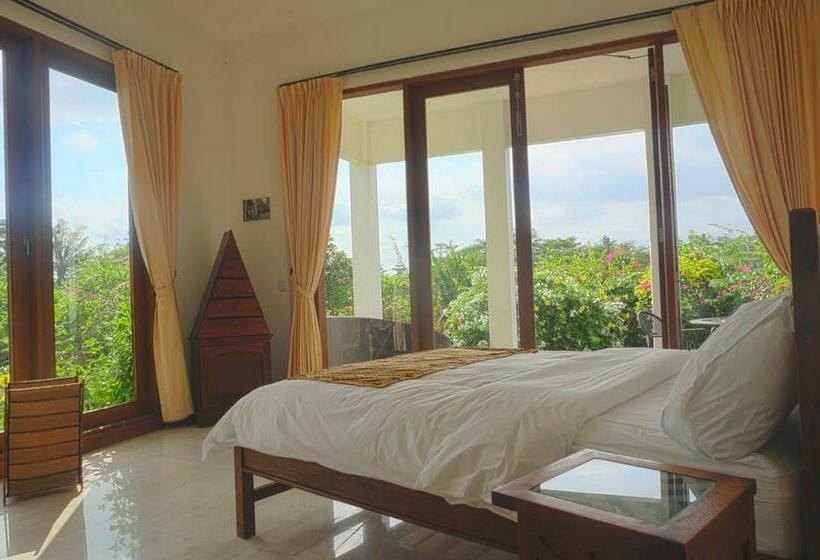 膳宿费 Ganesha Villa Tabanan