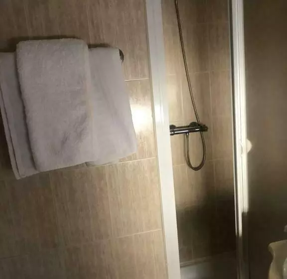 ペンション Hostal De La Rosa