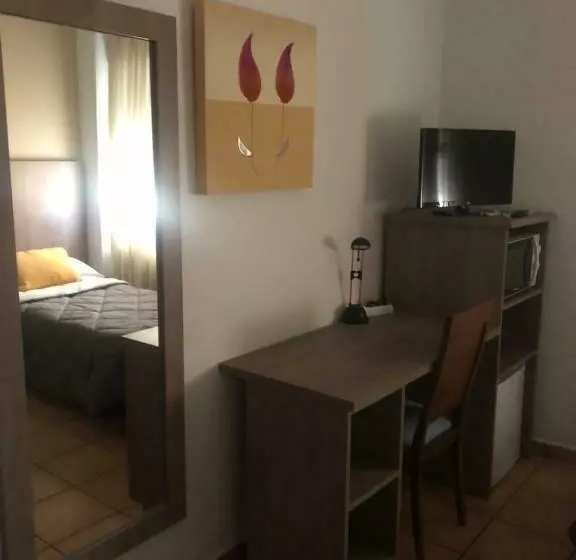 ペンション Hostal De La Rosa