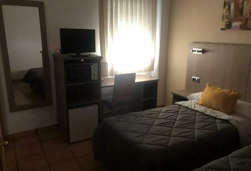 ペンション Hostal De La Rosa