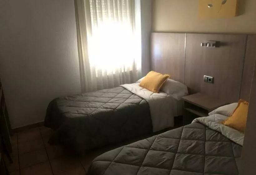 ペンション Hostal De La Rosa