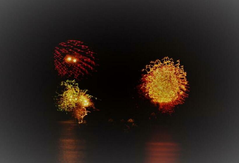 پانسیون Le Cactus Guesthouse