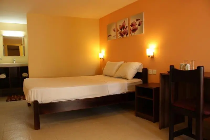 پانسیون Le Cactus Guesthouse