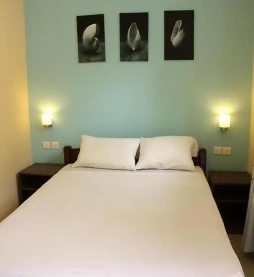 پانسیون Le Cactus Guesthouse