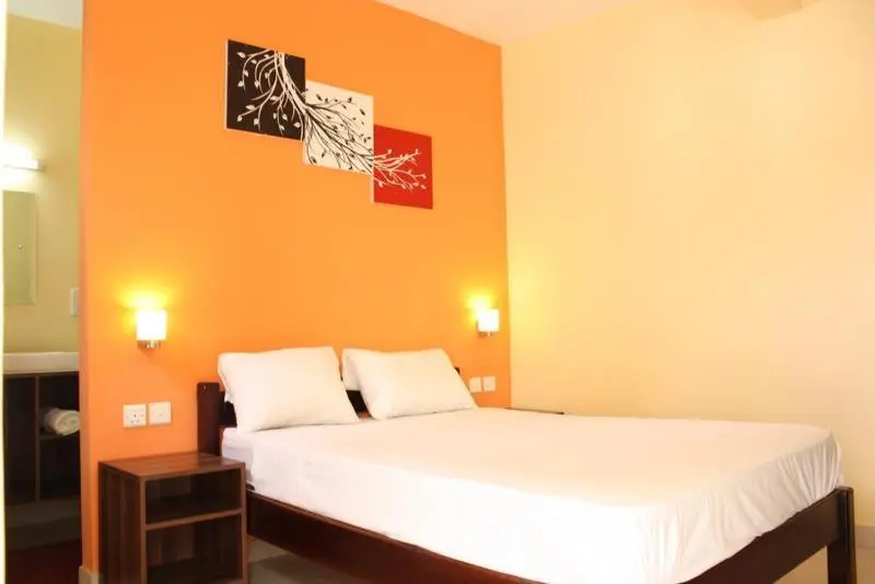پانسیون Le Cactus Guesthouse
