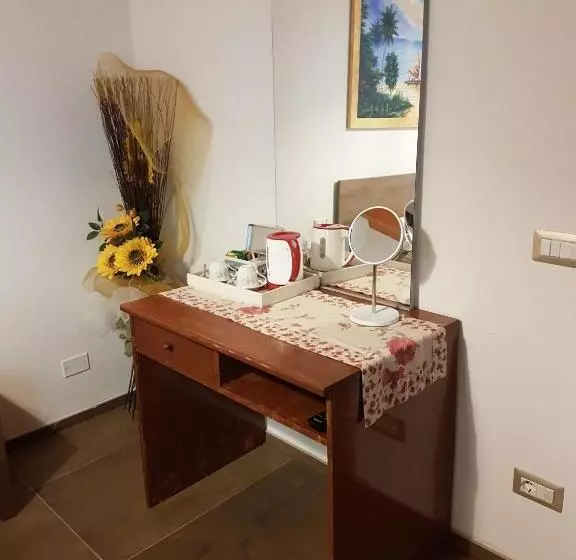 پانسیون Mazzi House Garden
