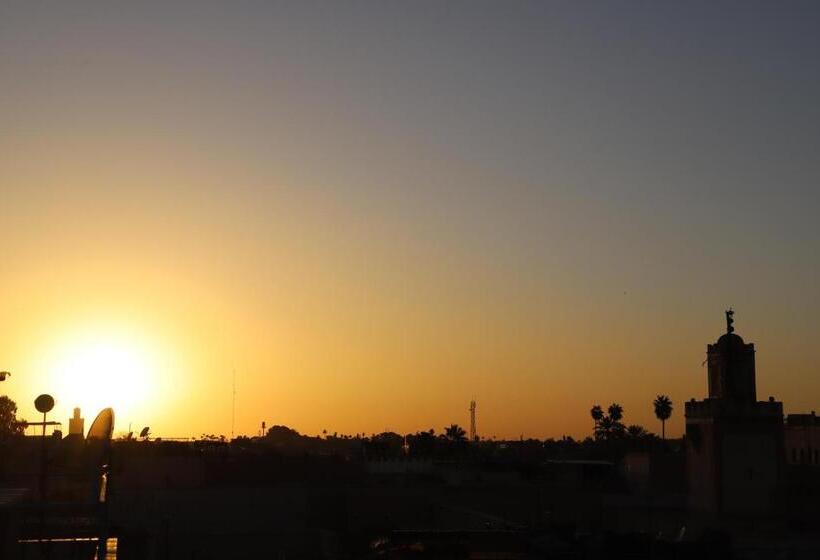 پانسیون New Bahia