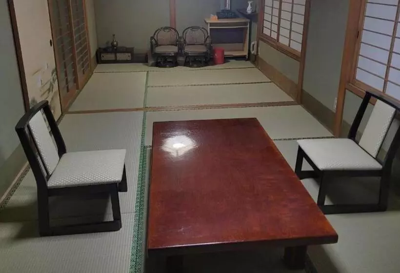 Majatalo Takayanagi Ryokan   Vacation Stay 76205v