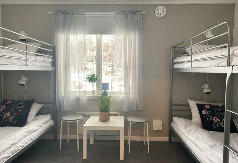 åsbergbo Vandrarhem