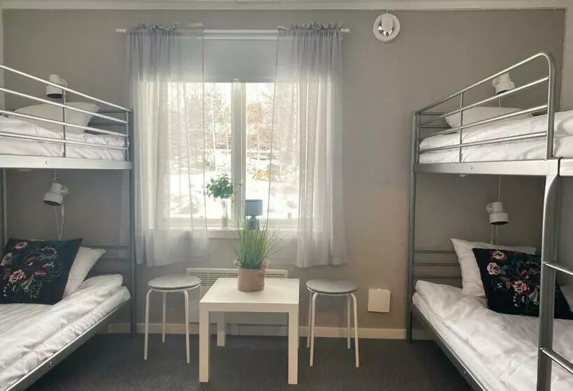 åsbergbo Vandrarhem