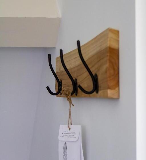 مبيت وإفطار Bed En Breakfast The Wooden Wall