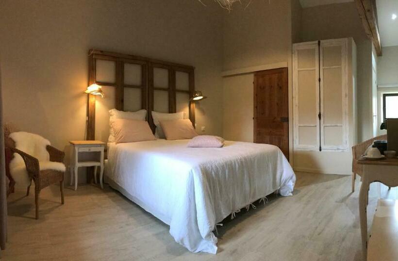 住宿加早餐 Chambres D Hôtes La Clé Des Arches