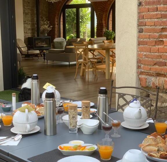住宿加早餐 Chambres D Hôtes La Clé Des Arches