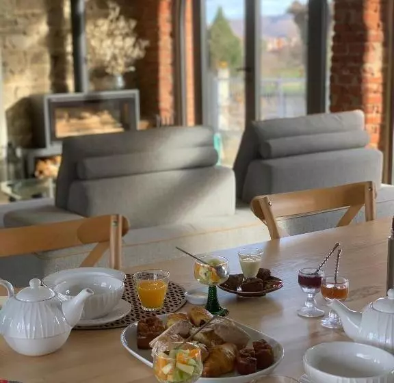 Aamiaismajoitus (B&B) Chambres D Hôtes La Clé Des Arches