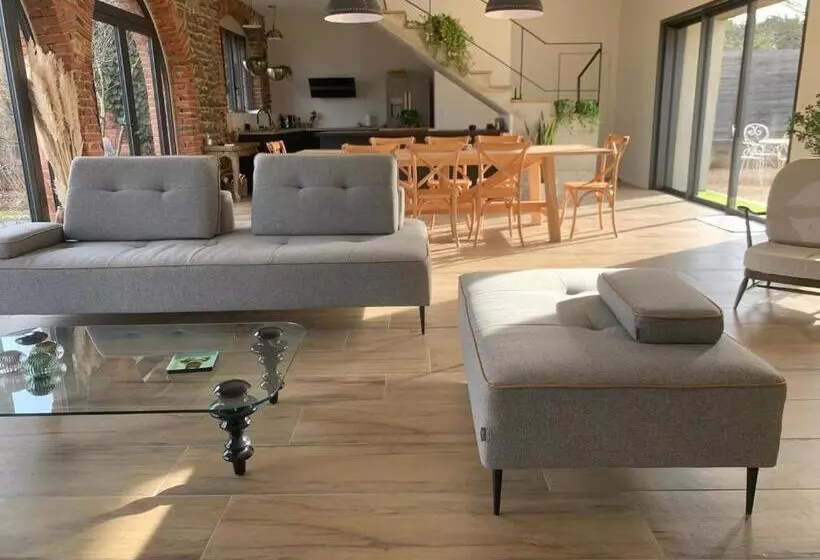 Aamiaismajoitus (B&B) Chambres D Hôtes La Clé Des Arches