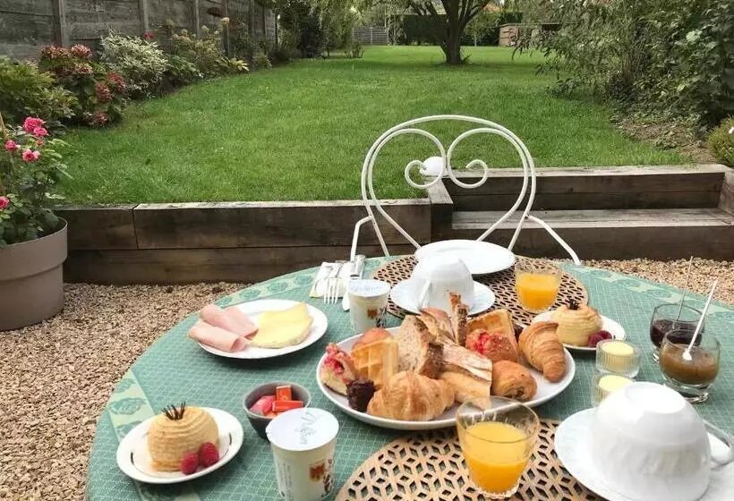 Aamiaismajoitus (B&B) Chambres D Hôtes La Clé Des Arches