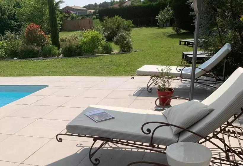 Aamiaismajoitus (B&B) Chambres D Hôtes La Clé Des Arches