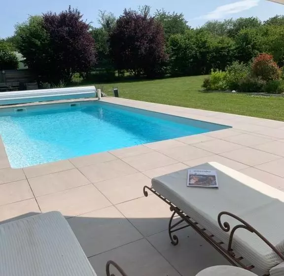 Aamiaismajoitus (B&B) Chambres D Hôtes La Clé Des Arches