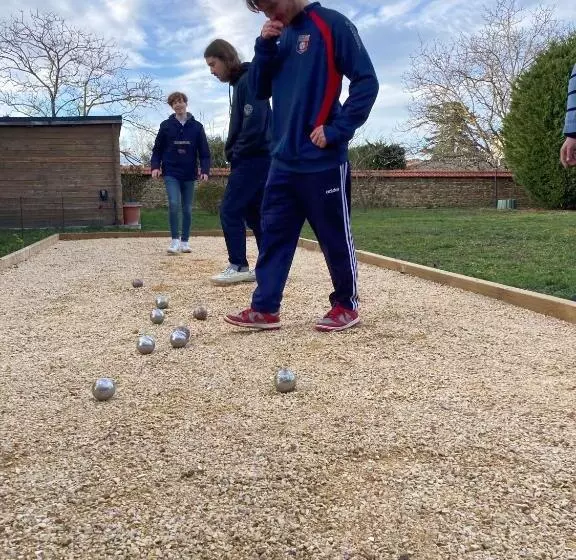 Aamiaismajoitus (B&B) Chambres D Hôtes La Clé Des Arches