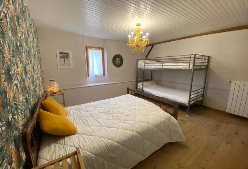 Aamiaismajoitus (B&B) Domaine De La Source