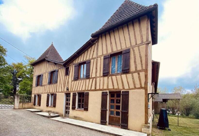 住宿加早餐  Domaine De La Source