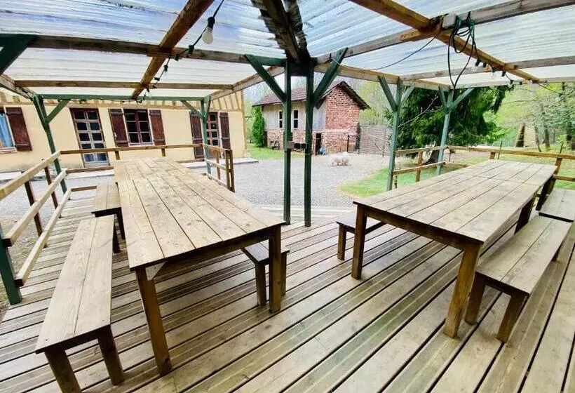 Aamiaismajoitus (B&B) Domaine De La Source