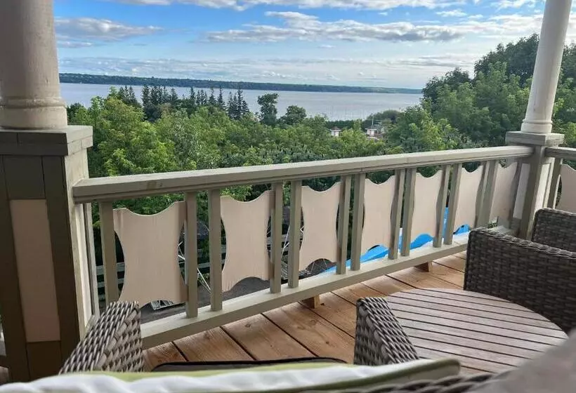 Aamiaismajoitus (B&B) La Demeure Du Capitaine