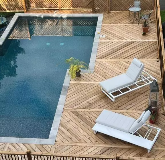 Aamiaismajoitus (B&B) La Demeure Du Capitaine